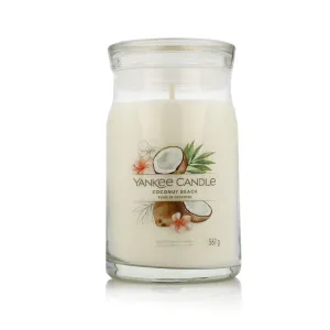 Scented Candle Yankee Candle Coconut Beach 567 g