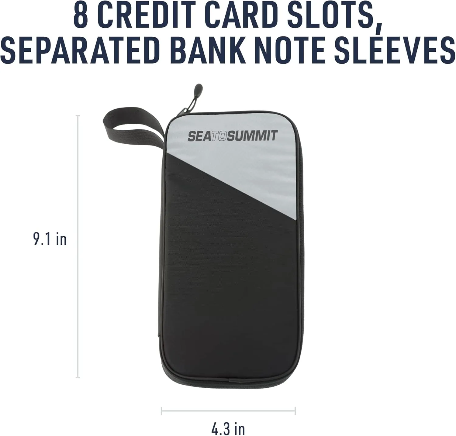 Sea to Summit Travelling Light RFID Travel Wallet