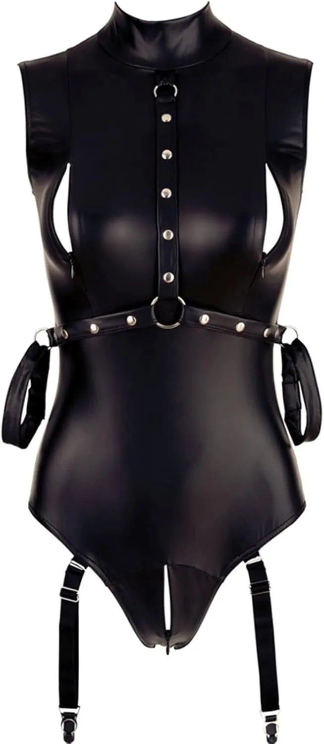 Sexy Lingerie for Women Sets Lace Chemise Babydoll Tie-Front Harness Nightwear Nightgown Sexy V-Neck Nightie