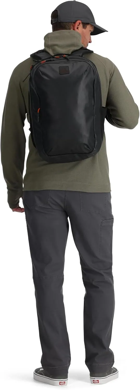 Simms Tailwind Backpack Black 25L