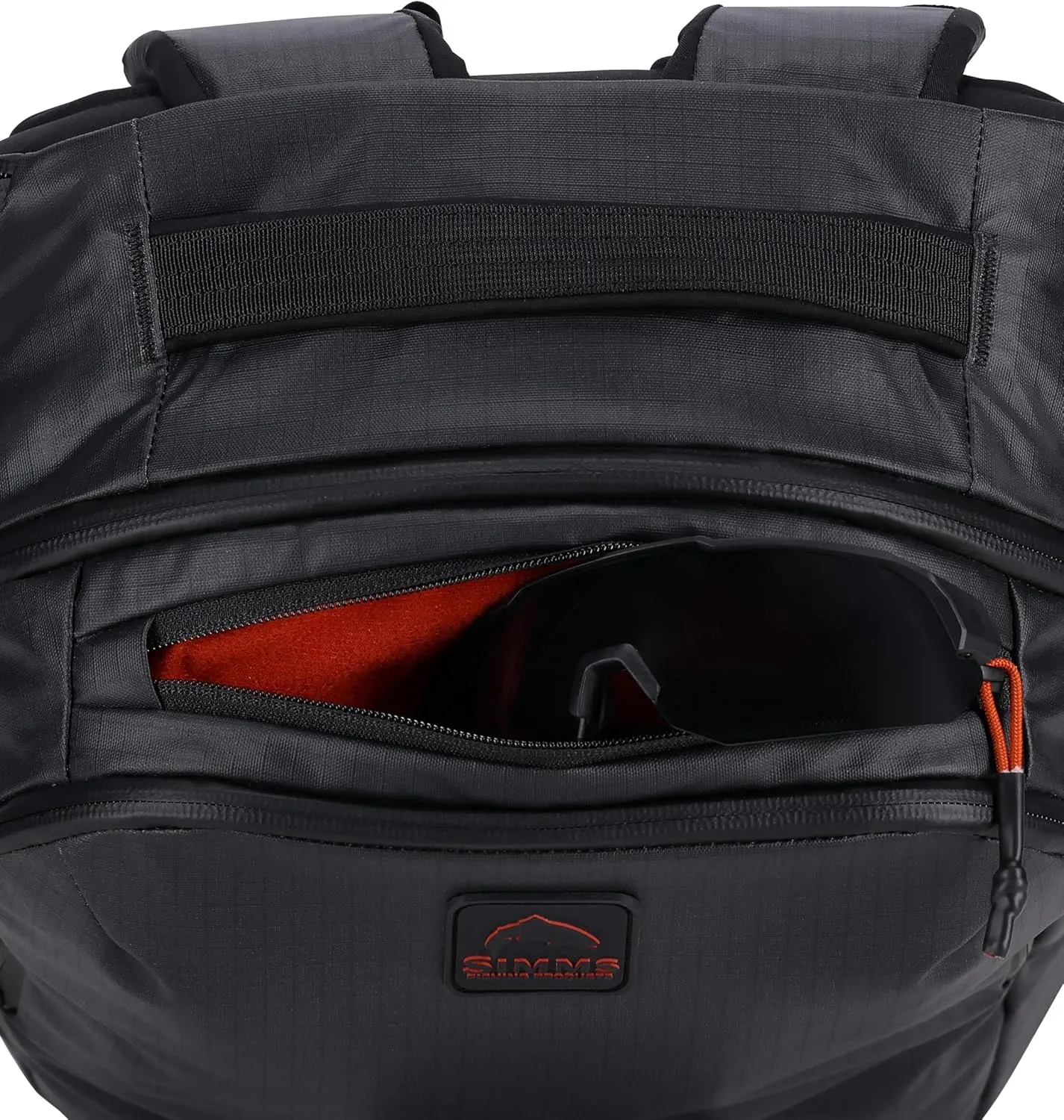 Simms Tailwind Backpack Black 25L