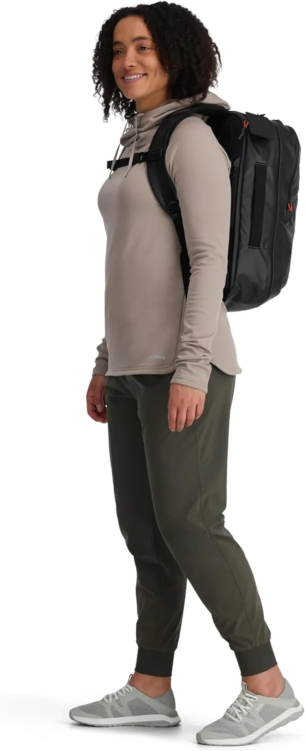 Simms Tailwind Backpack Black 25L