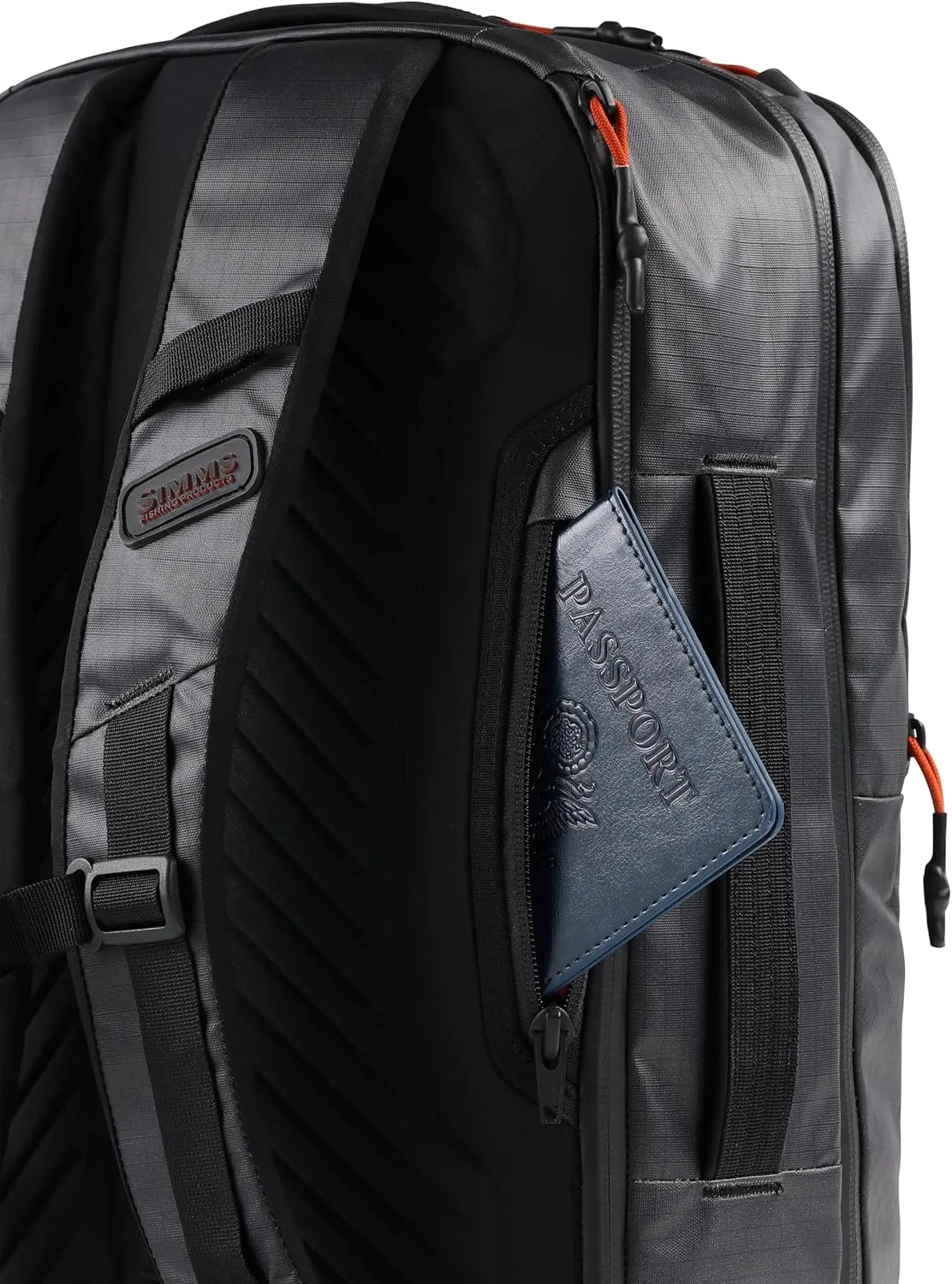Simms Tailwind Backpack Black 25L
