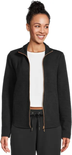 Skechers Women's Hoodless Hoodie Ottoman Jacket