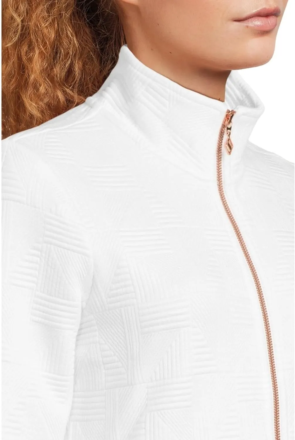 Skechers Women's Hoodless Hoodie Ottoman Jacket