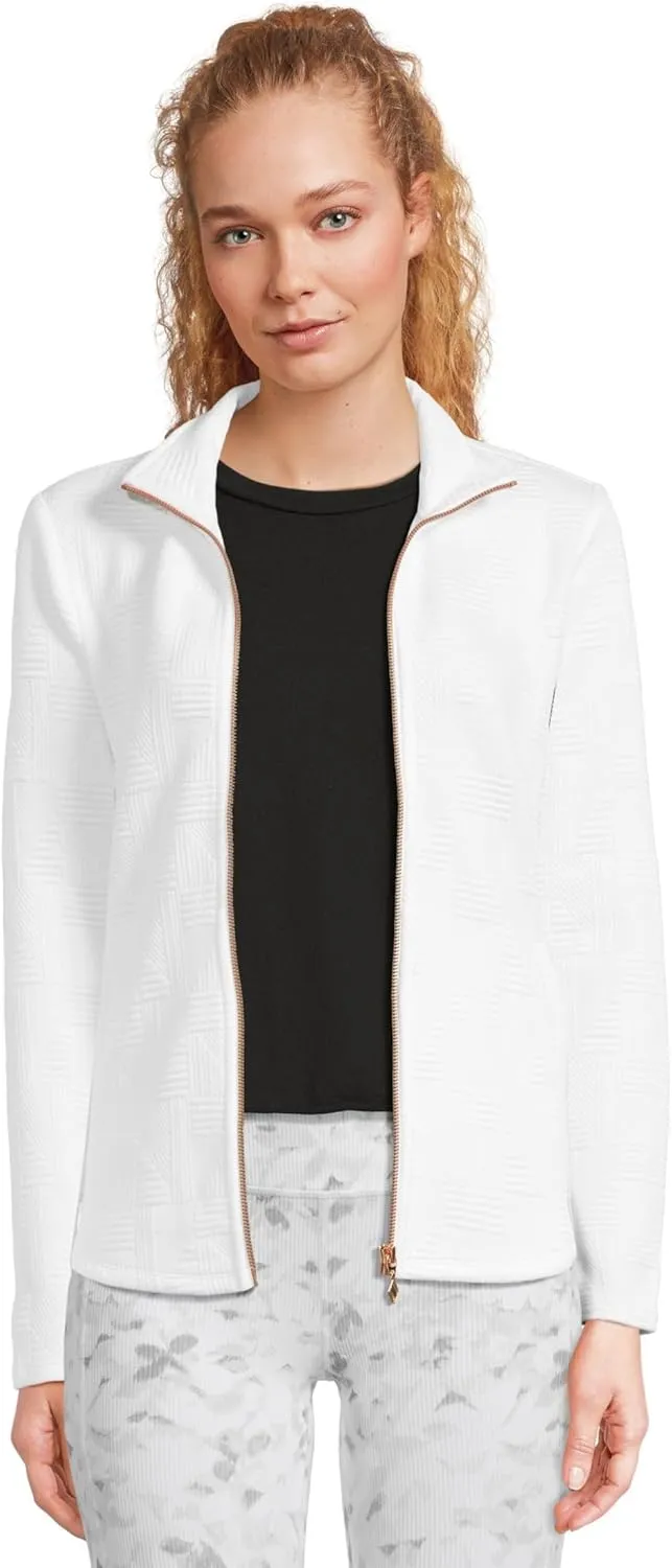 Skechers Women's Hoodless Hoodie Ottoman Jacket