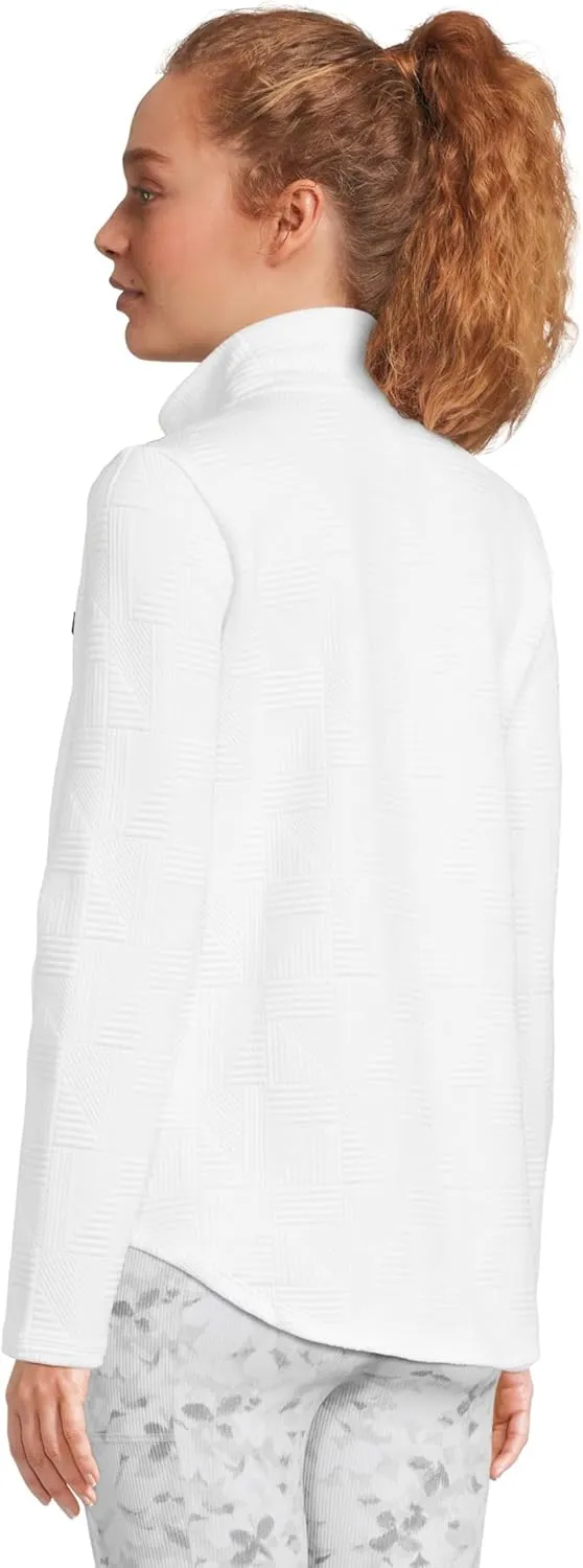 Skechers Women's Hoodless Hoodie Ottoman Jacket