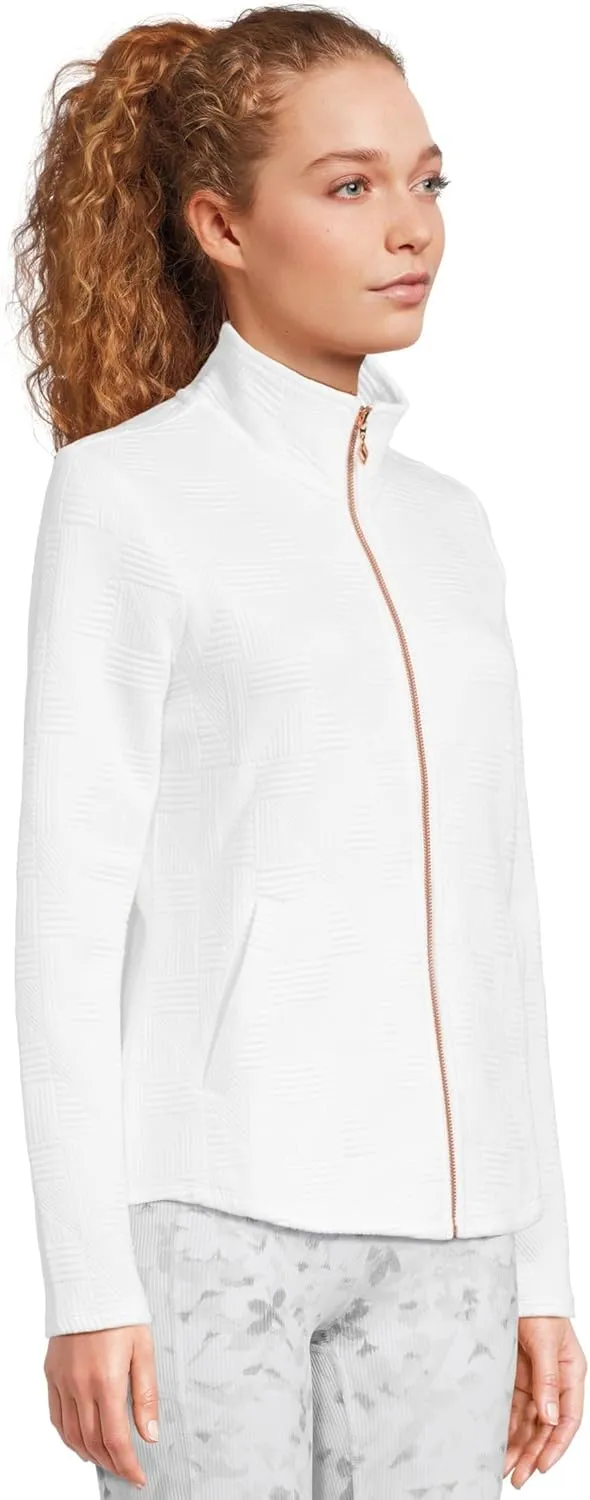 Skechers Women's Hoodless Hoodie Ottoman Jacket