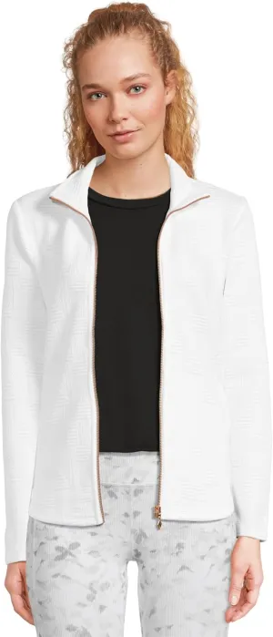 Skechers Women's Hoodless Hoodie Ottoman Jacket