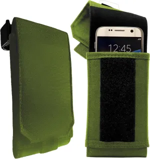 Smartphone Strap Pack - Backpack Shoulder Strap Pocket - Backpack Attachment for Hikers, Travelers, Students, and Commuters