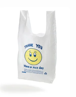 Smile Thank You Tote
