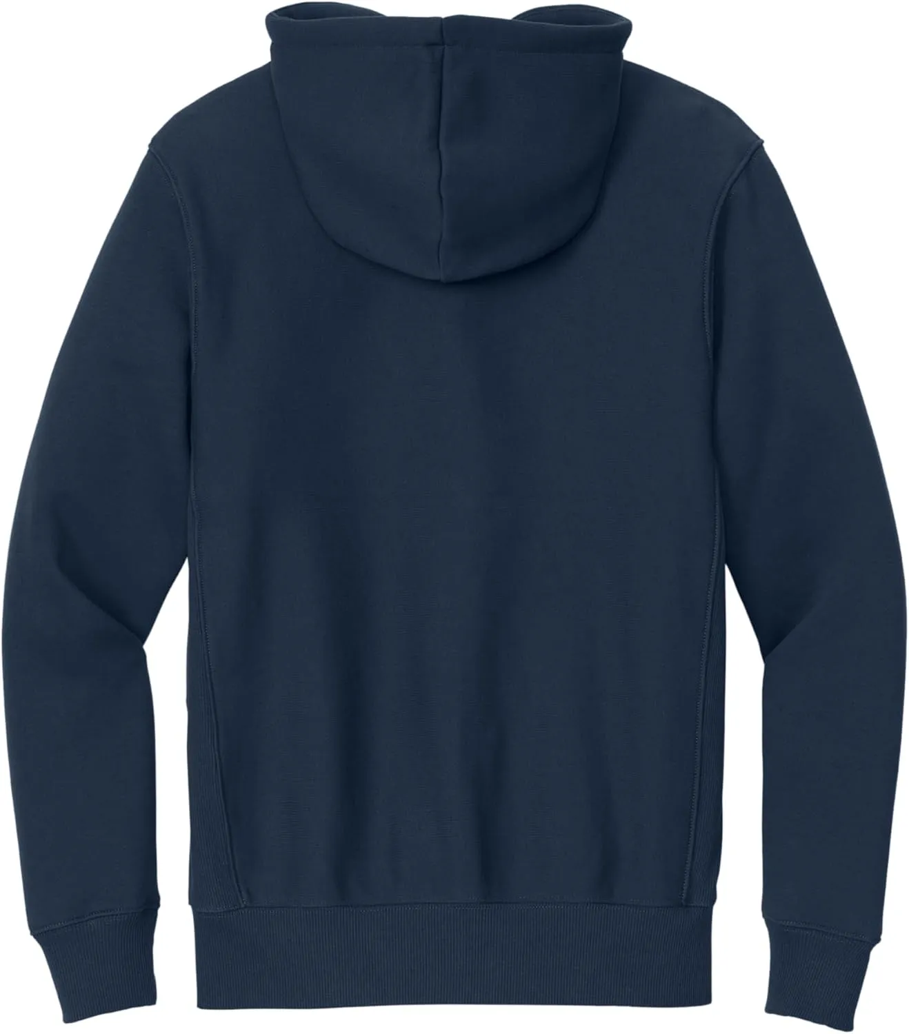 SPORT-TEK Men's Super Heavyweight Full Zip Hooded