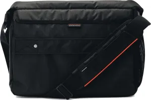 Stealth Relay Messenger Bag, Black