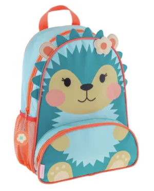 Stephen Joseph Sidekick Backpack - HEDGEHOG NEW
