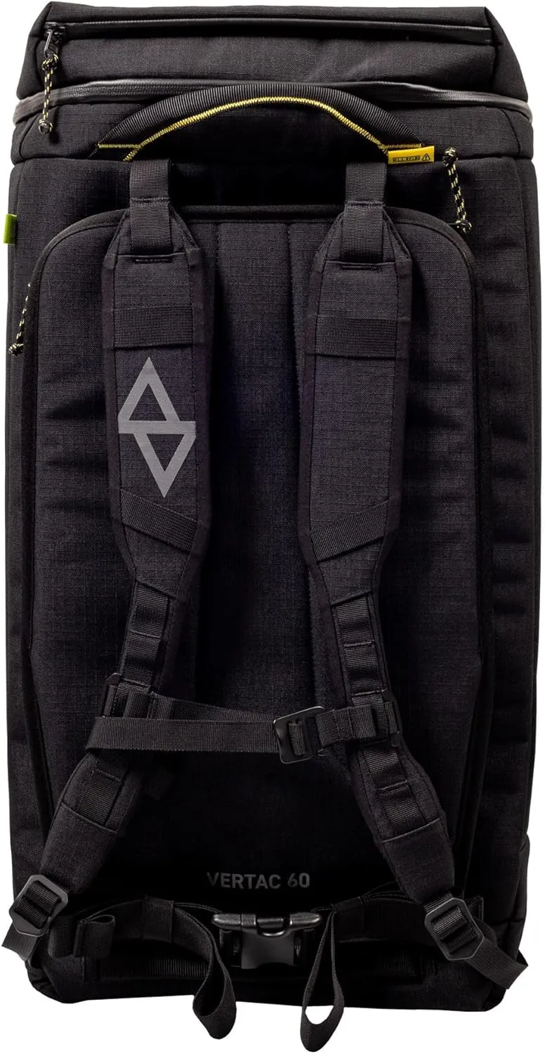 Sterling VERTAC Black 60L Bag