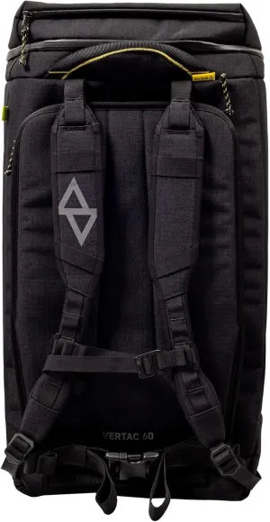 Sterling VERTAC Black 60L Bag