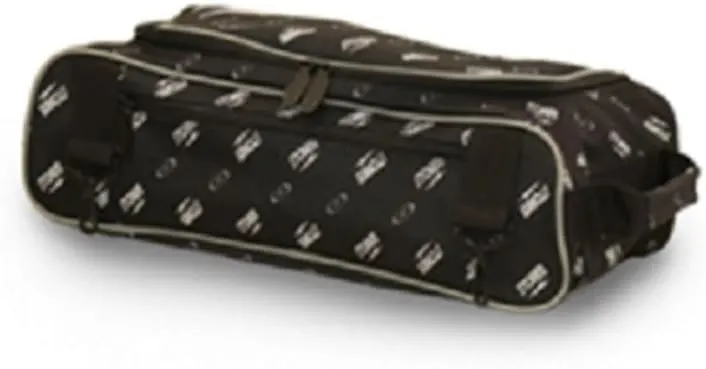 Storm Shoe Bag Tournament Tote Roller Bag- Dye Sub