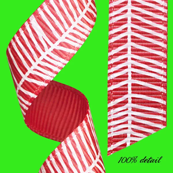 Striped Ribbons