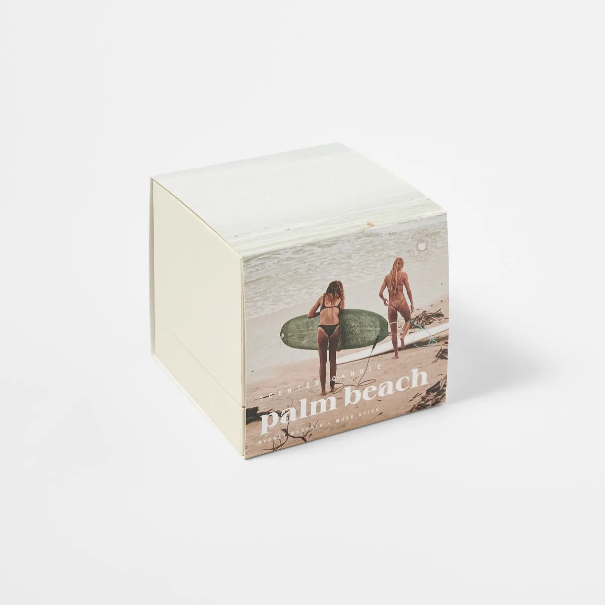 Sunnylife Scented Candle - Palm Beach