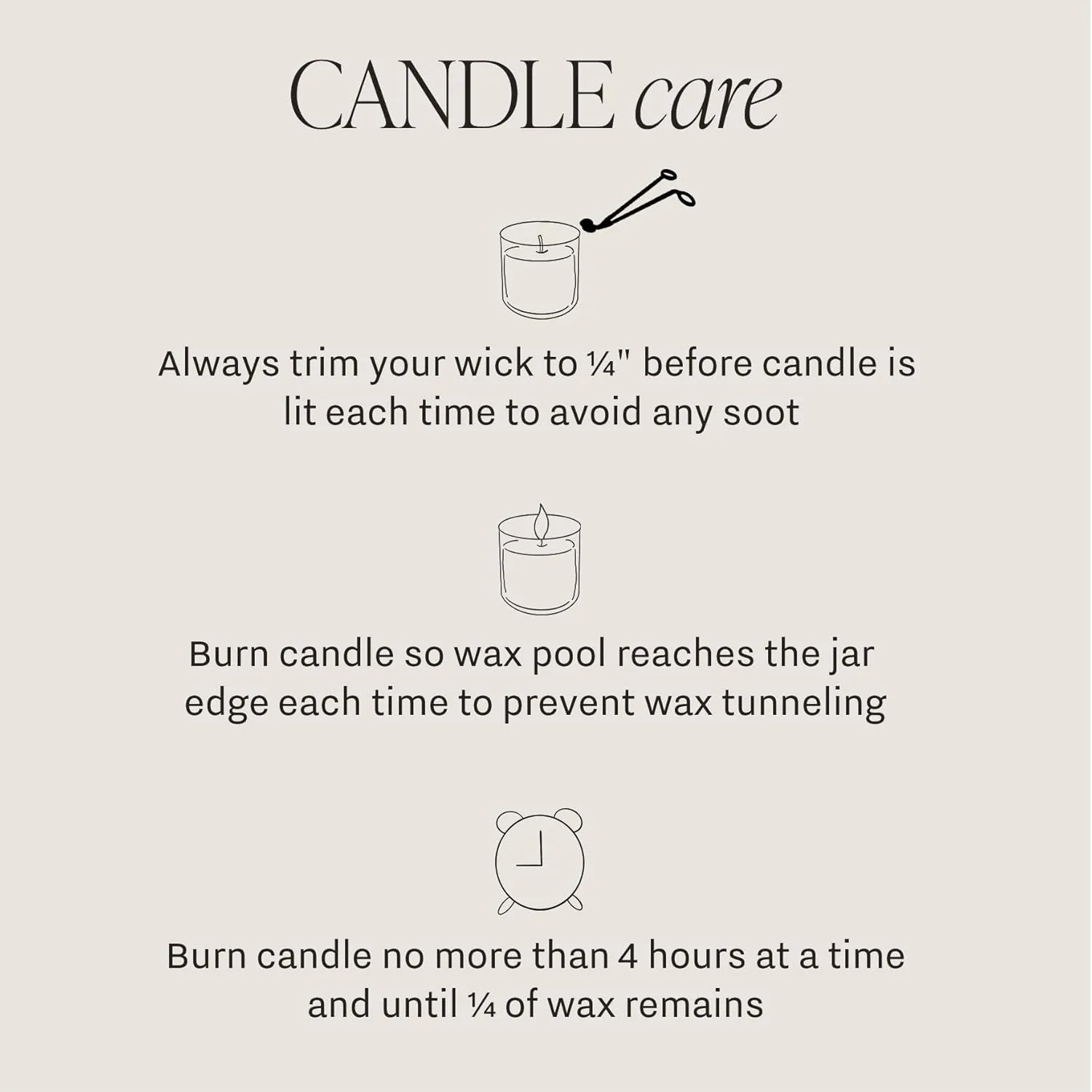 Sweet Water Decor Salt and Sea Candle - Sea Salt, Citrus, Amber, Musk, Beach Scented Soy Candles for Home - 11oz White Glass Jar   Wood Lid, 50  Hour Burn Time, Made in the USA