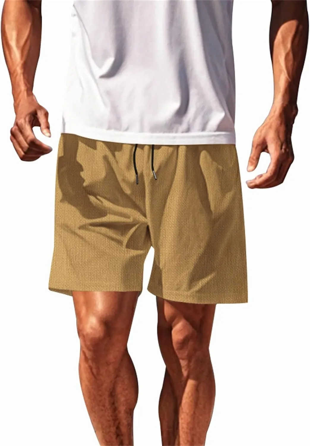 Swim Trunks Realistic Printed Summer Shorts Beach Shorts Beach Swim Swimwear Bathing Suits Mens