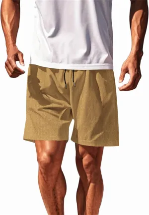 Swim Trunks Realistic Printed Summer Shorts Beach Shorts Beach Swim Swimwear Bathing Suits Mens