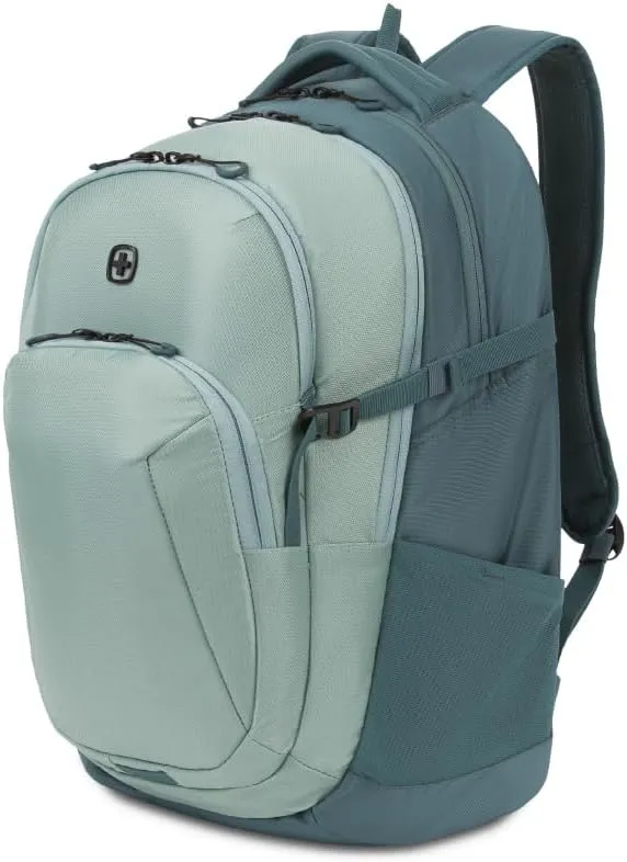 SwissGear FusionPro, Teal, 19-Inch