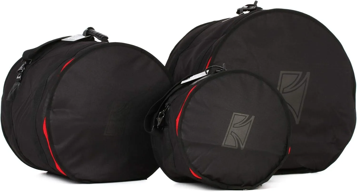 Tama Standard Series 3-Piece Drum Bag Set for Club-Jam Kit