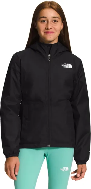 The North Face Girl's Warm Storm Rain Jacket (Little Kids/Big Kids)