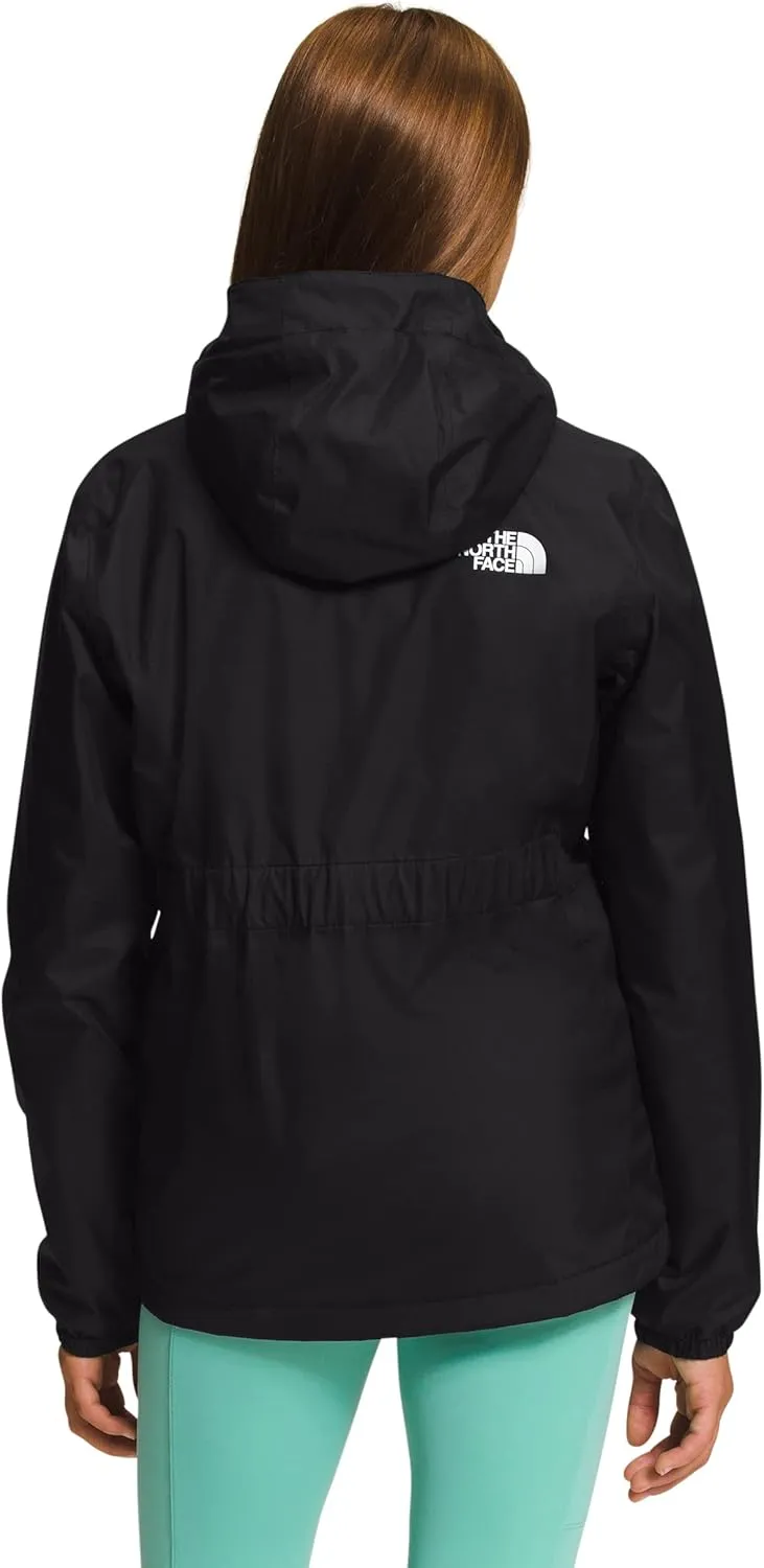 The North Face Girl's Warm Storm Rain Jacket (Little Kids/Big Kids)