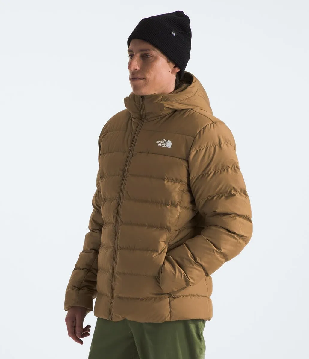 THE NORTH FACE Men's Aconcagua 3 Lined Hoodie