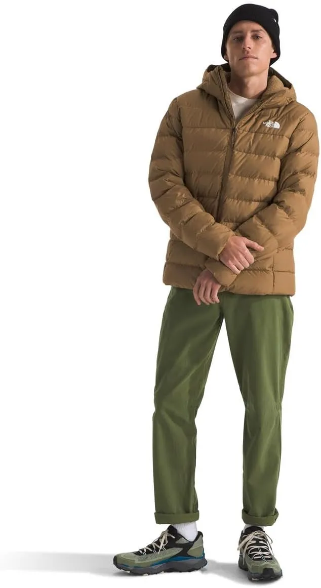 THE NORTH FACE Men's Aconcagua 3 Lined Hoodie