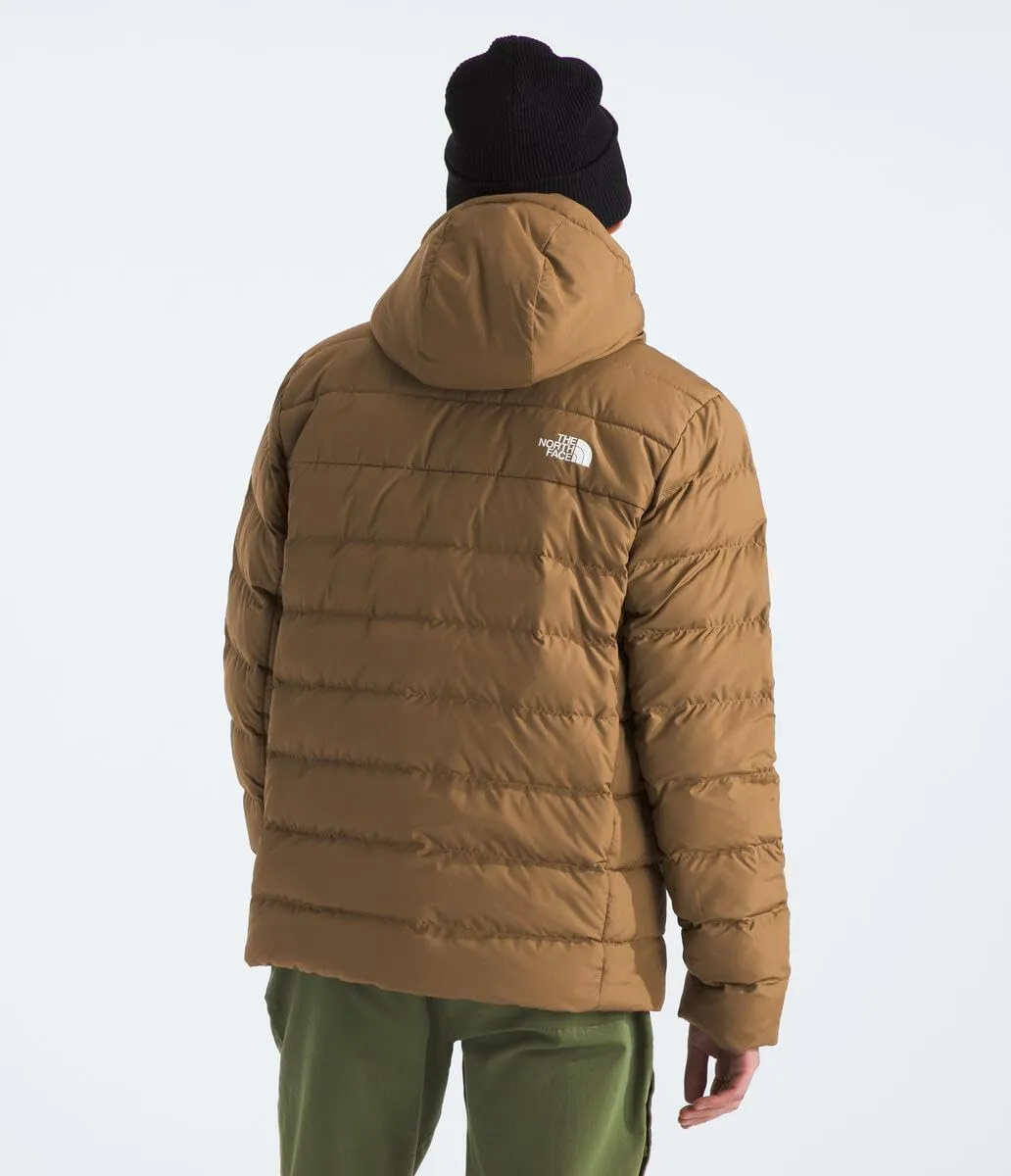 THE NORTH FACE Men's Aconcagua 3 Lined Hoodie