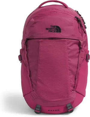 THE NORTH FACE Women's Recon Everyday Laptop Backpack - PFAS Free, Cyber Berry/Sumac, One Size