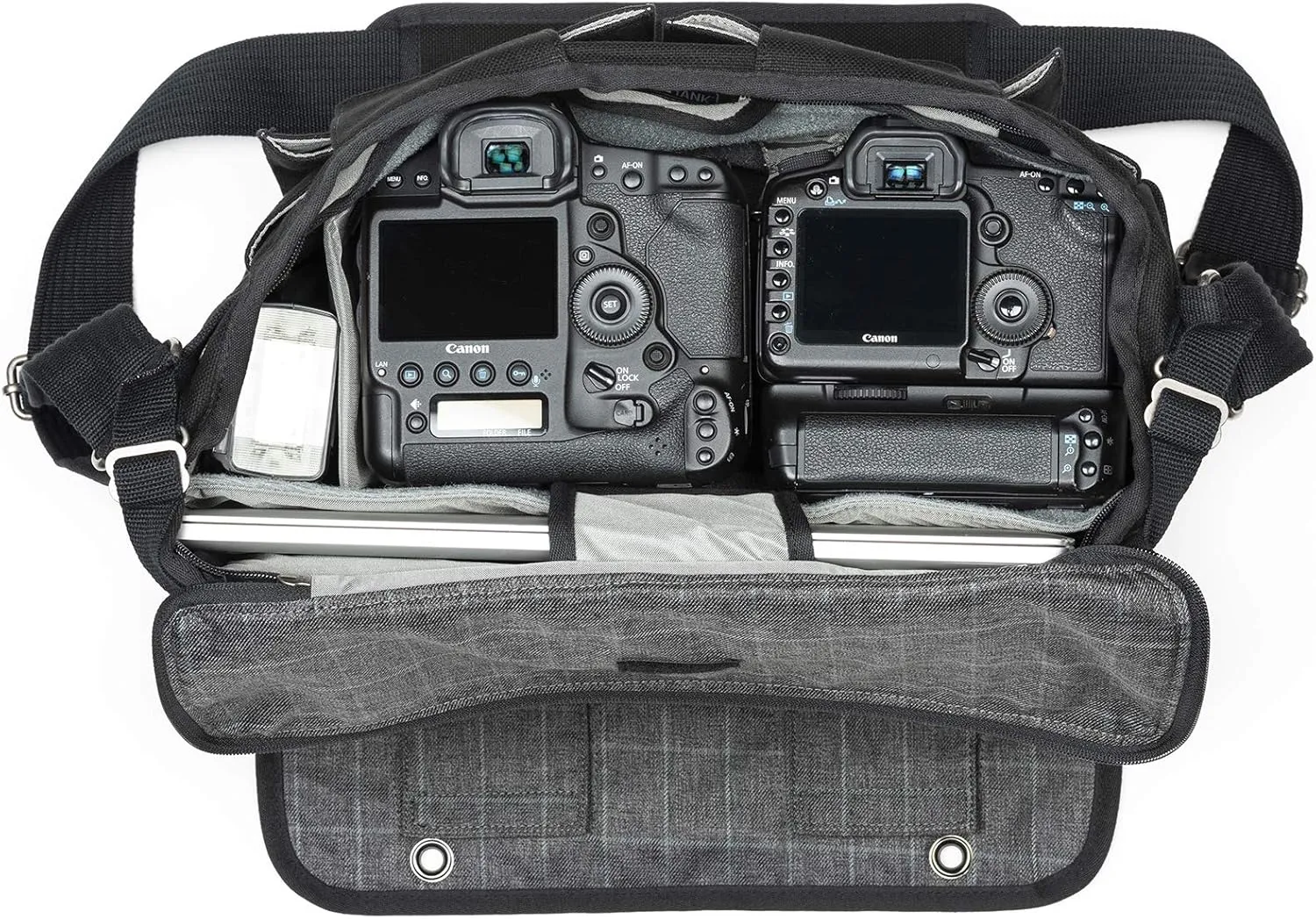Think Tank Photo Retrospective 30 V2.0 Shoulder Messenger Bag - Black