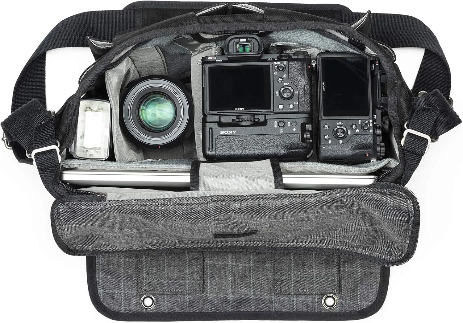 Think Tank Photo Retrospective 30 V2.0 Shoulder Messenger Bag - Black