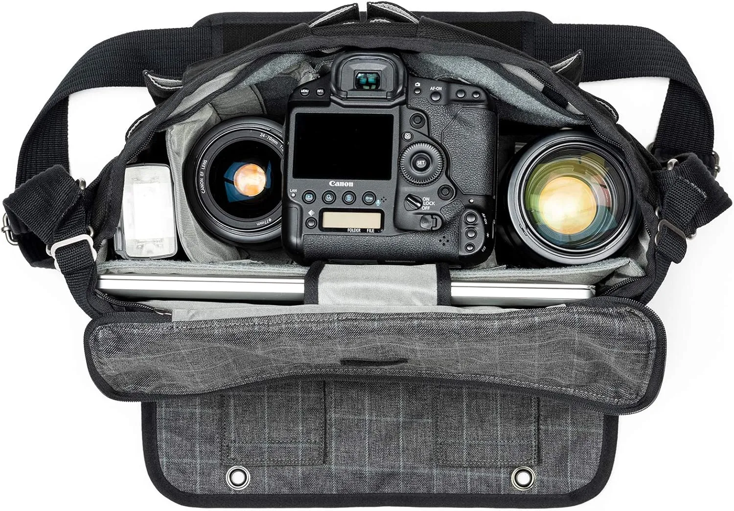 Think Tank Photo Retrospective 30 V2.0 Shoulder Messenger Bag - Black