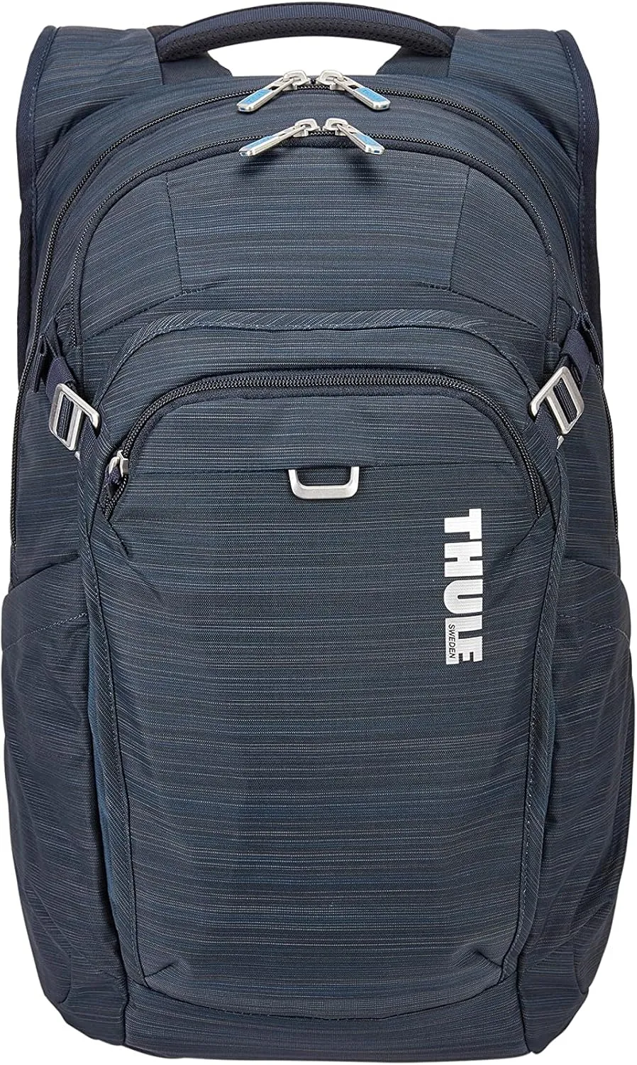 Thule Construct Backpack - School, Work & Travel - Padded Laptop Sleeve - Internal Organizational Quick Access Front Pocket
