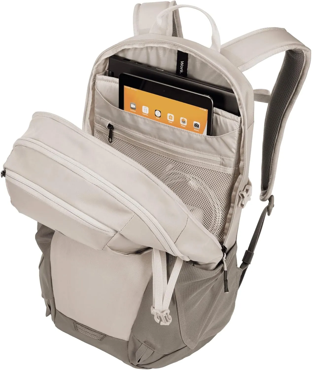 Thule Enroute Backpack 23L, Pelican/Vetiver