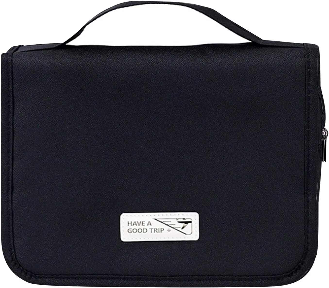 Toiletry Bag | Travel Toiletry Organizer with Hook,Packing Organizers for Toiletries, Cosmetic Container, Travel Organizer for Women Men