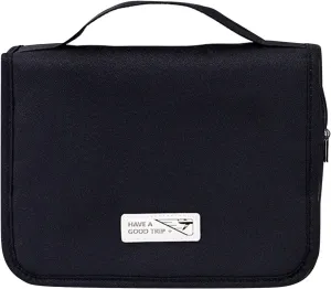 Toiletry Bag | Travel Toiletry Organizer with Hook,Packing Organizers for Toiletries, Cosmetic Container, Travel Organizer for Women Men