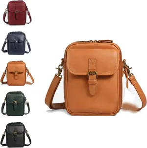 Tojoyride Crossbody Bag, Urvashi Crossbody Bag, Vintage Large Capacity Messenger Bags, Minimalist, Women, Travel
