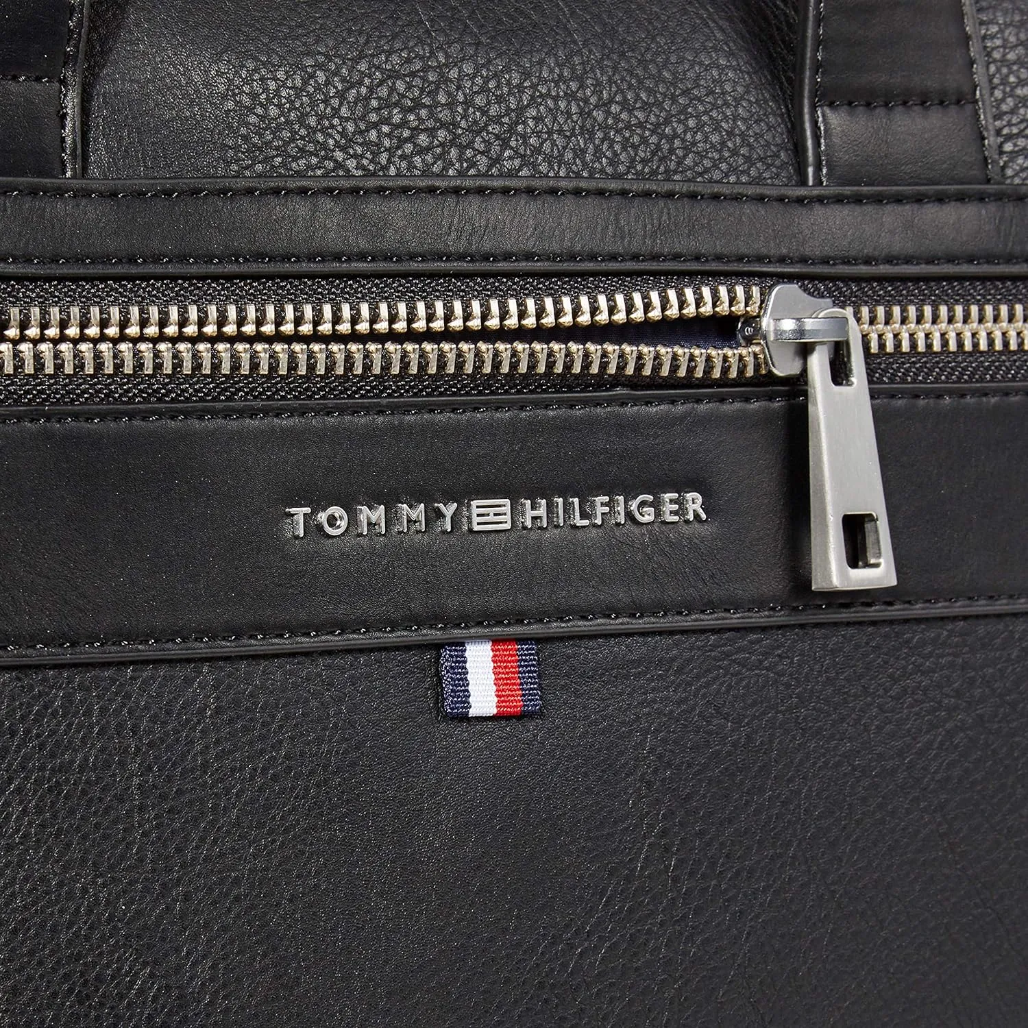 Tommy Hilfiger Men's Leo Briefcase