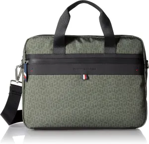 Tommy Hilfiger Men's Leo Briefcase