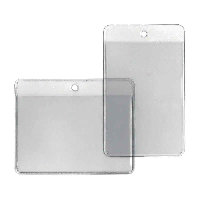 Transparent Pouches [145-303X]