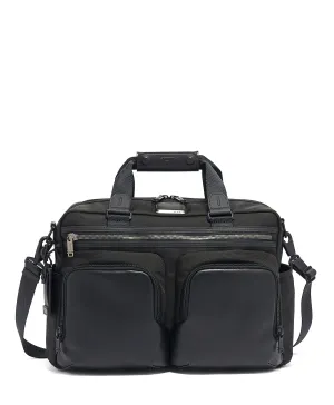TUMI Alpha Bravo Hunter Satchel