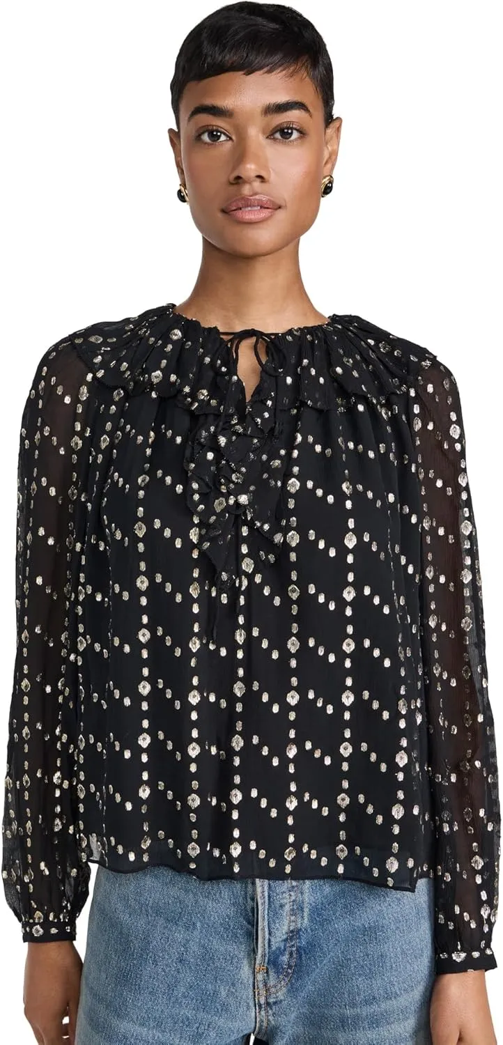Ulla Johnson Women's Emilie Blouse