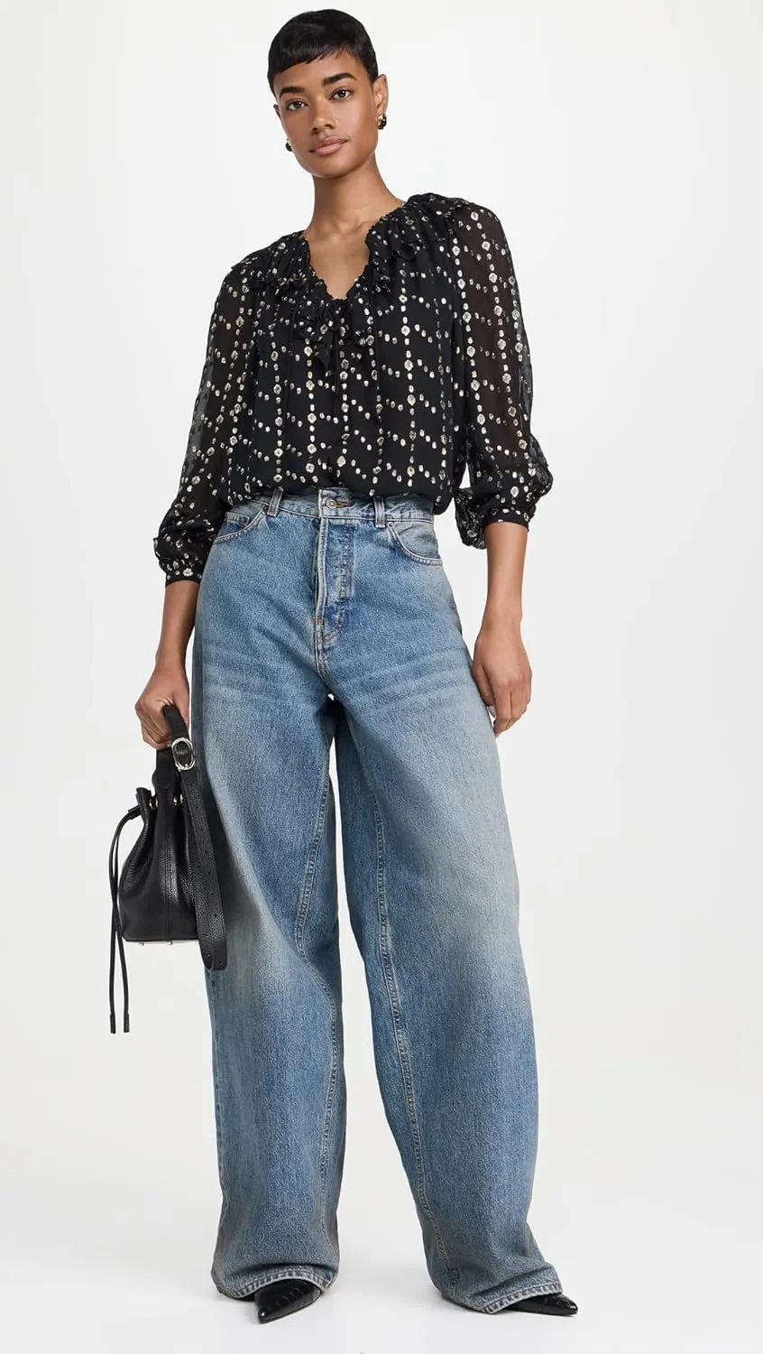 Ulla Johnson Women's Emilie Blouse