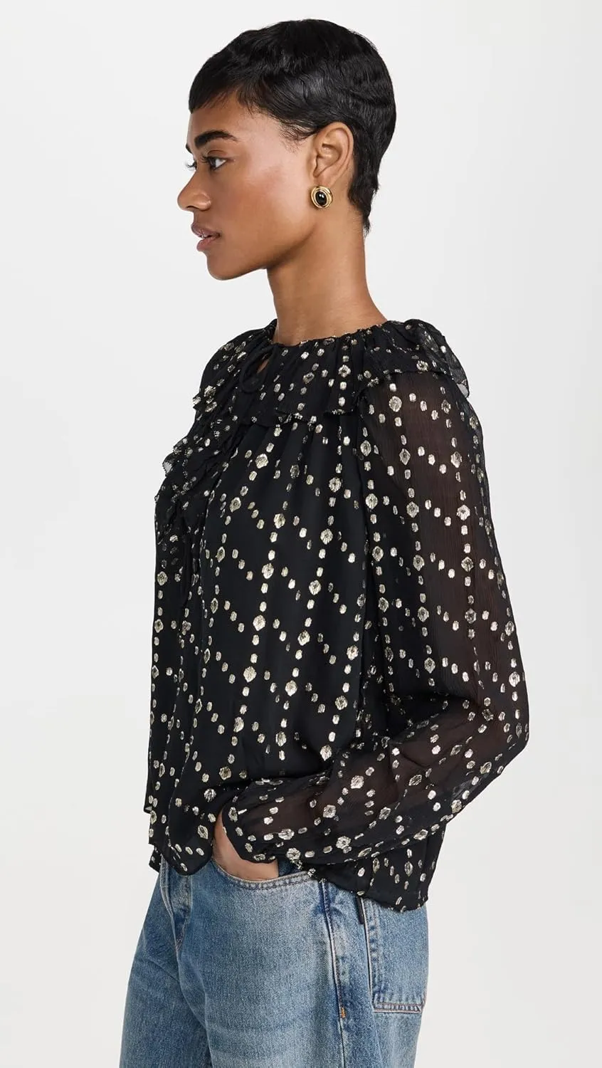 Ulla Johnson Women's Emilie Blouse