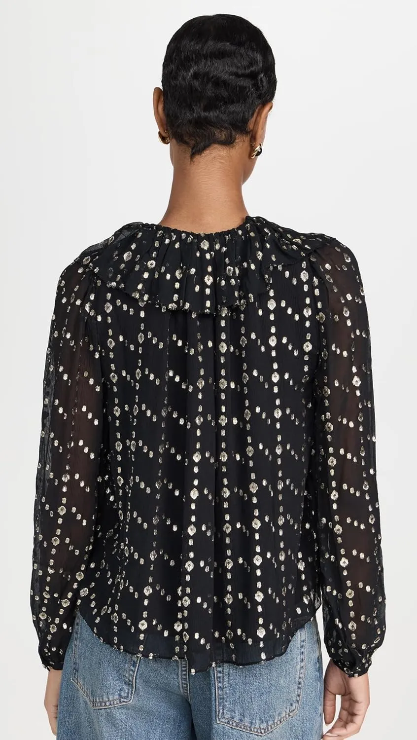 Ulla Johnson Women's Emilie Blouse